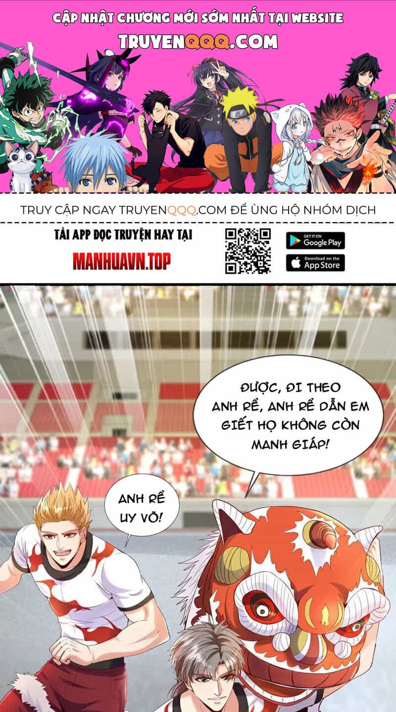 Trấn Quốc Thần Tế - Chương 132 - ảnh 1