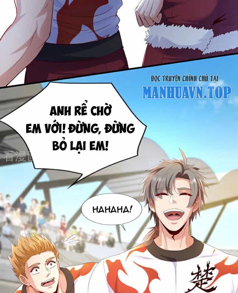 Trấn Quốc Thần Tế - Chương 132 - ảnh 23