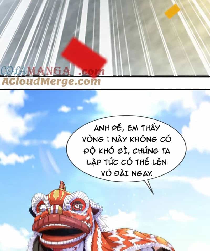 Trấn Quốc Thần Tế - Chương 132 - ảnh 31