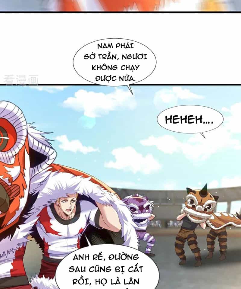 Trấn Quốc Thần Tế - Chương 132 - ảnh 36