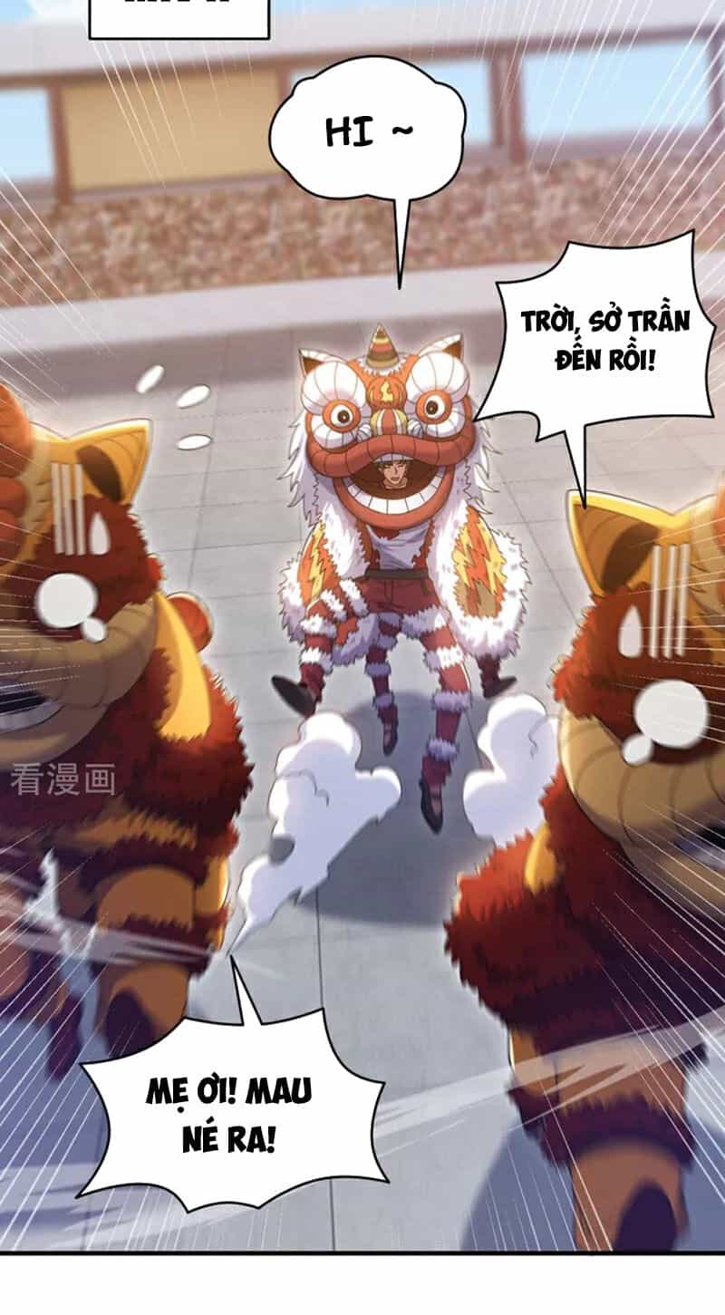 Trấn Quốc Thần Tế - Chương 134 - ảnh 12