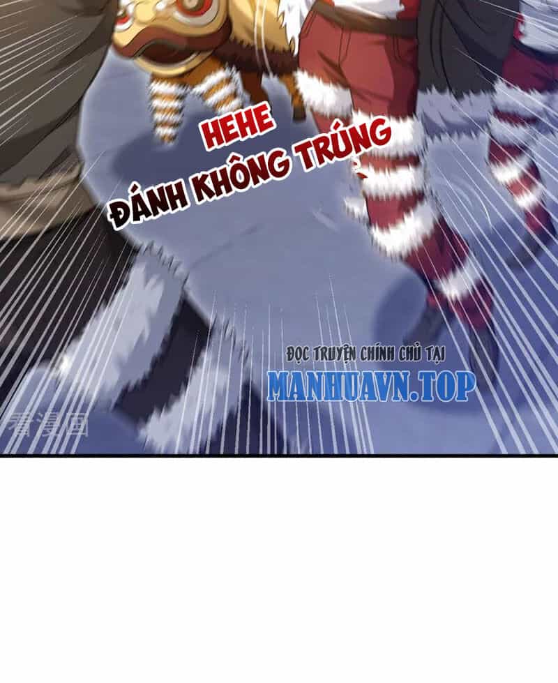 Trấn Quốc Thần Tế - Chương 135 - ảnh 2