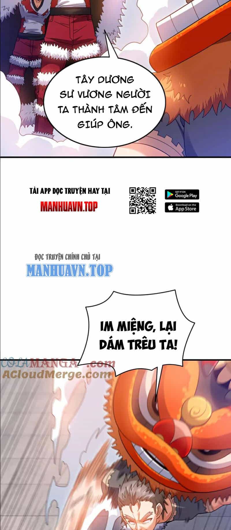 Trấn Quốc Thần Tế - Chương 136 - ảnh 31