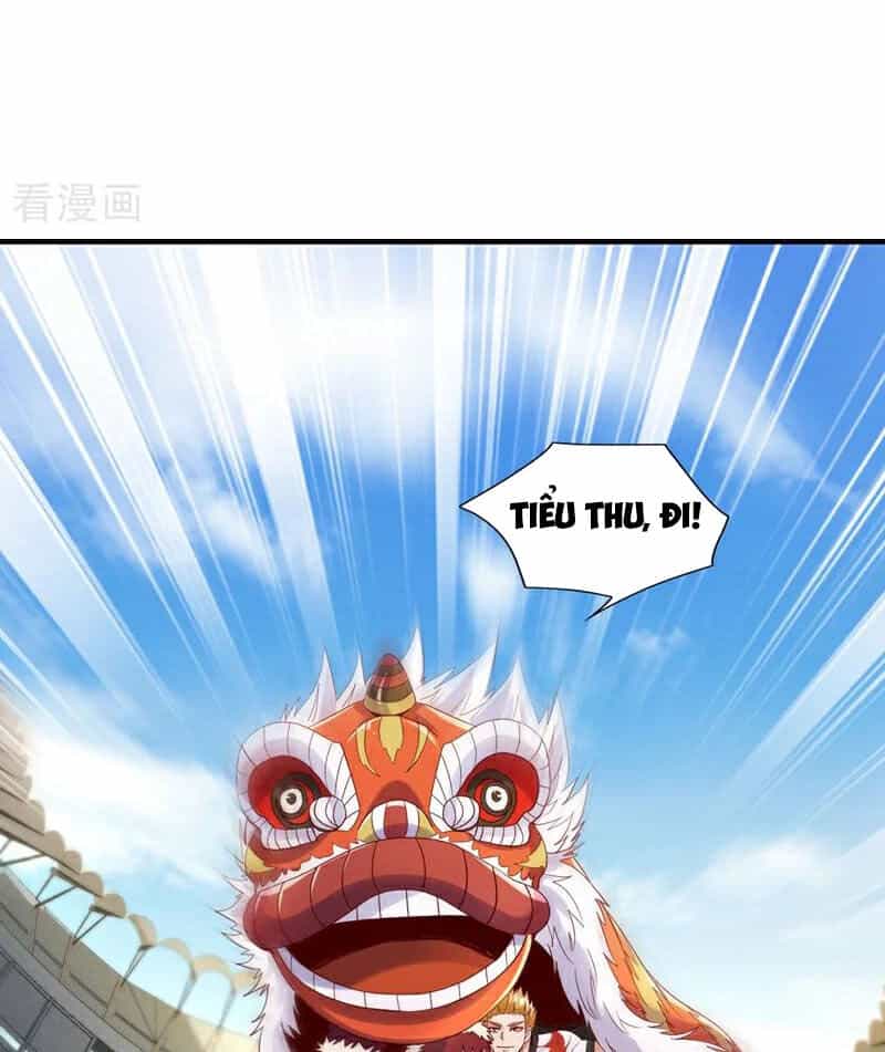 Trấn Quốc Thần Tế - Chương 138 - ảnh 22