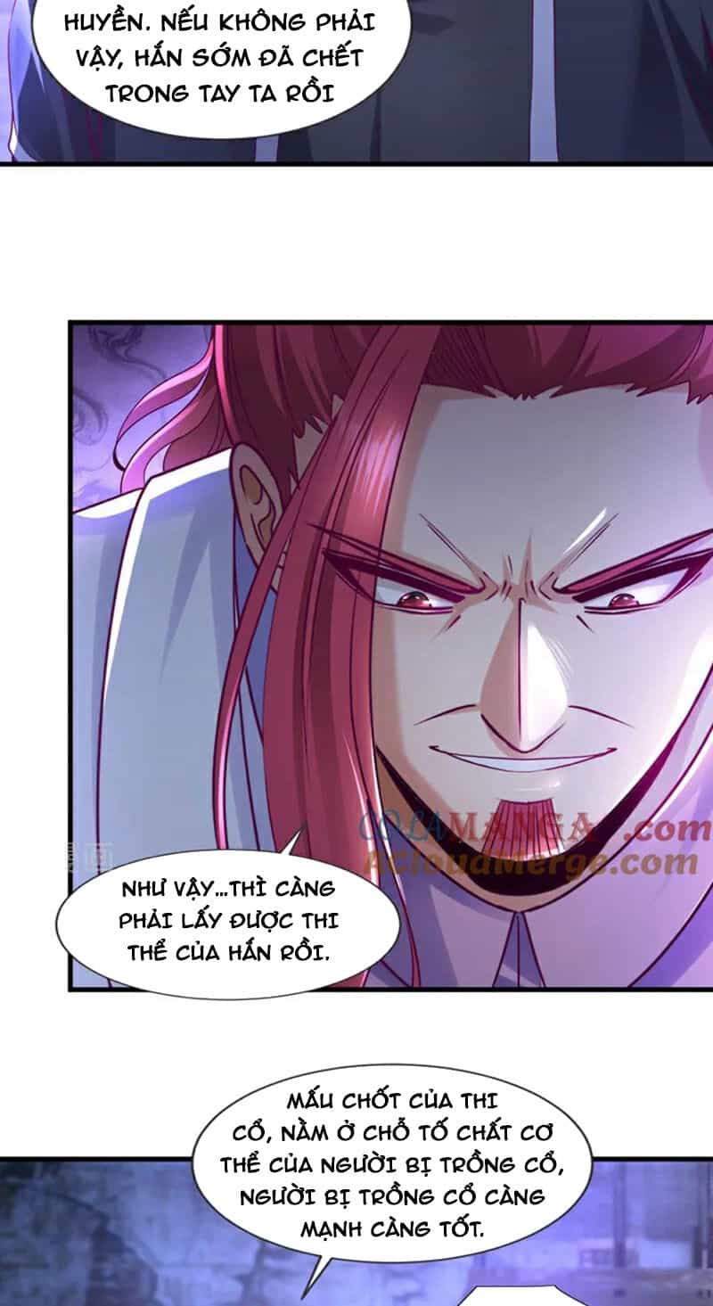 Trấn Quốc Thần Tế - Chương 139 - ảnh 4