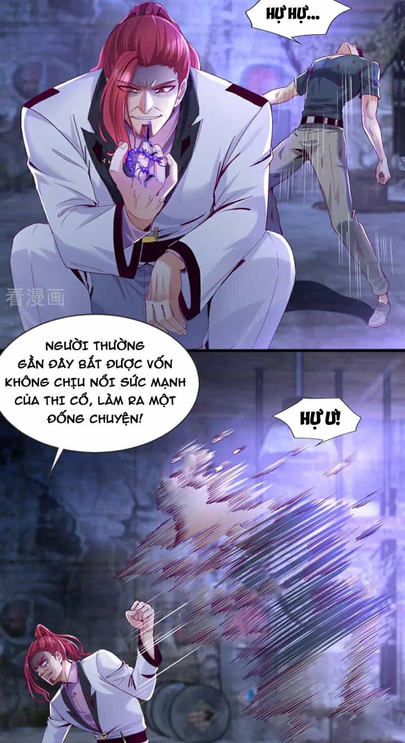 Trấn Quốc Thần Tế - Chương 139 - ảnh 5