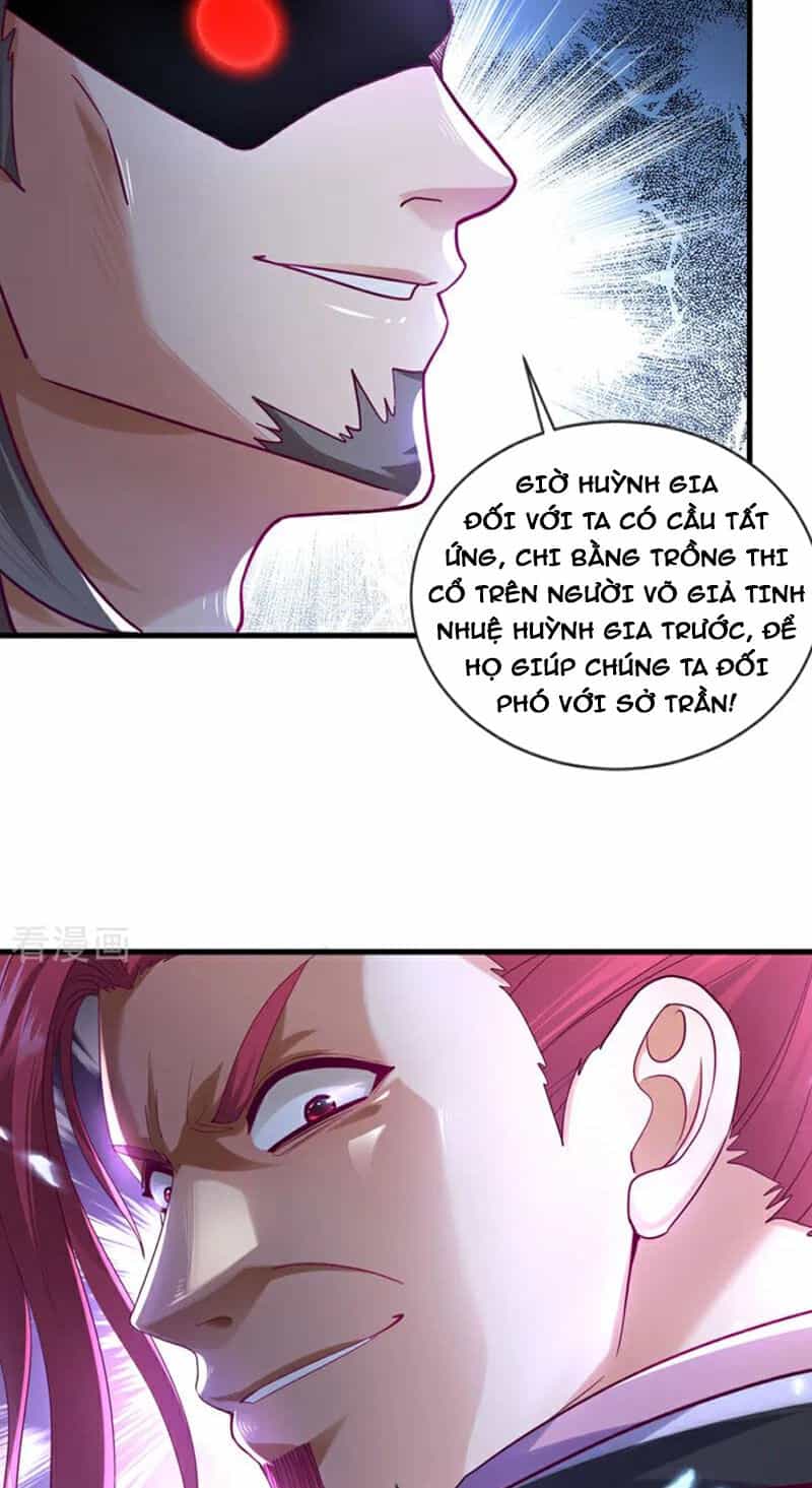 Trấn Quốc Thần Tế - Chương 139 - ảnh 8