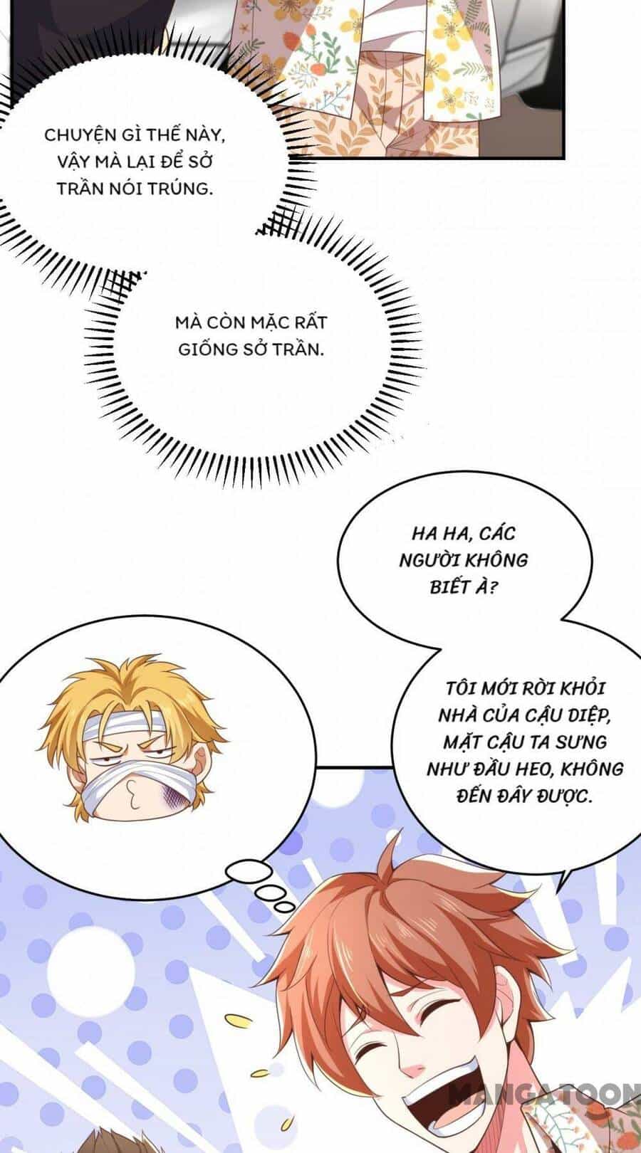 Trấn Quốc Thần Tế - Chương 14 - ảnh 29