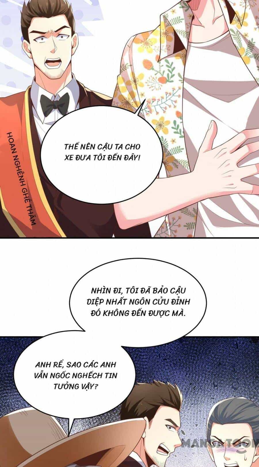 Trấn Quốc Thần Tế - Chương 14 - ảnh 30