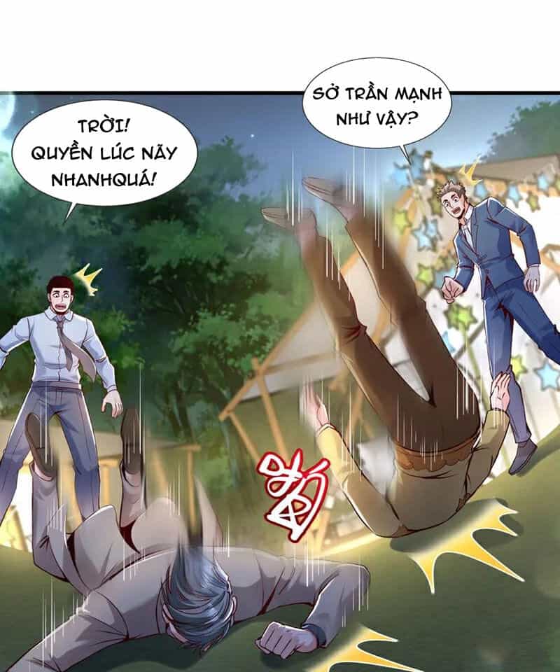 Trấn Quốc Thần Tế - Chương 141 - ảnh 13