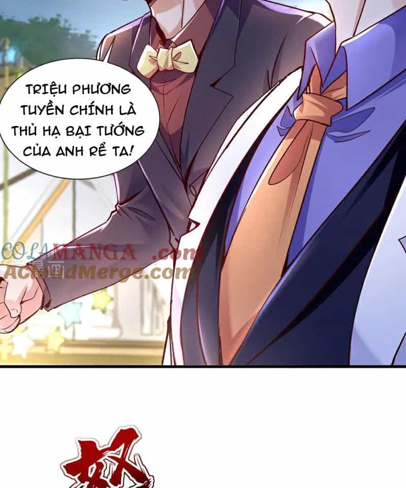 Trấn Quốc Thần Tế - Chương 141 - ảnh 4