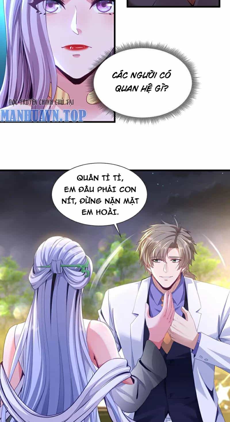 Trấn Quốc Thần Tế - Chương 142 - ảnh 10