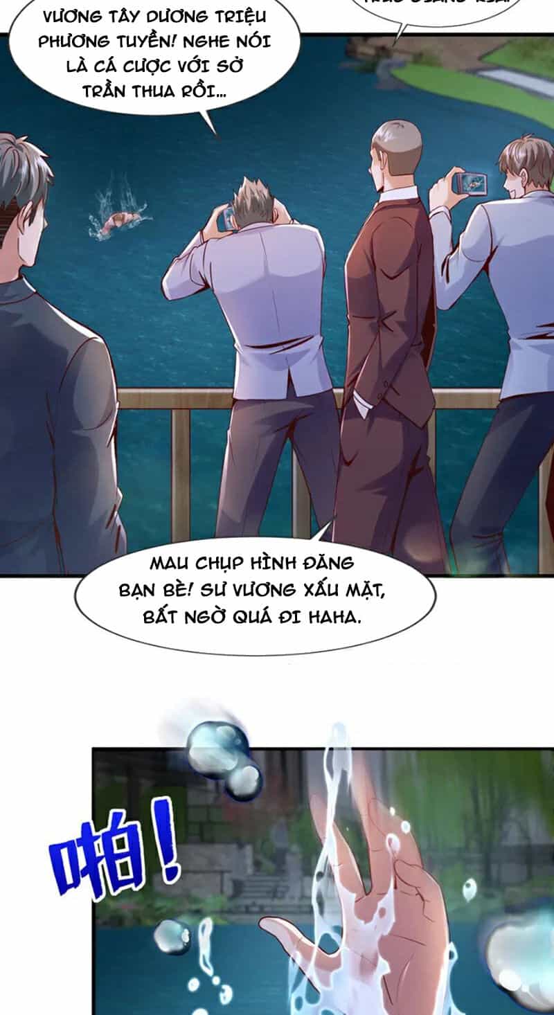 Trấn Quốc Thần Tế - Chương 143 - ảnh 12
