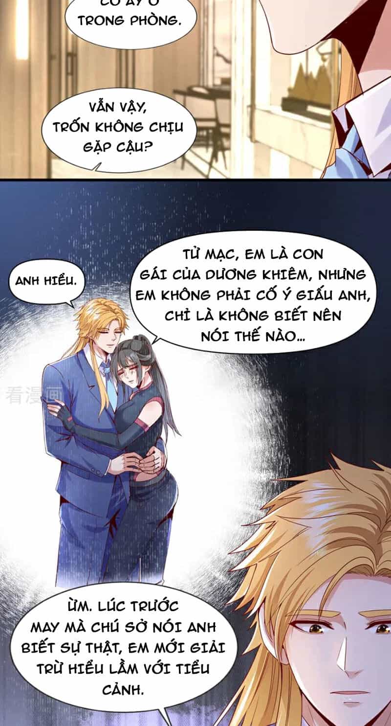 Trấn Quốc Thần Tế - Chương 143 - ảnh 18