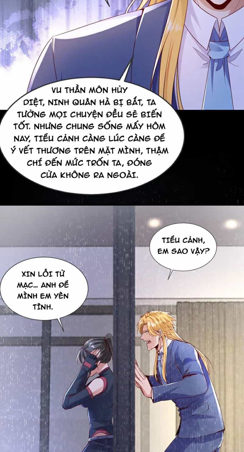 Trấn Quốc Thần Tế - Chương 143 - ảnh 19