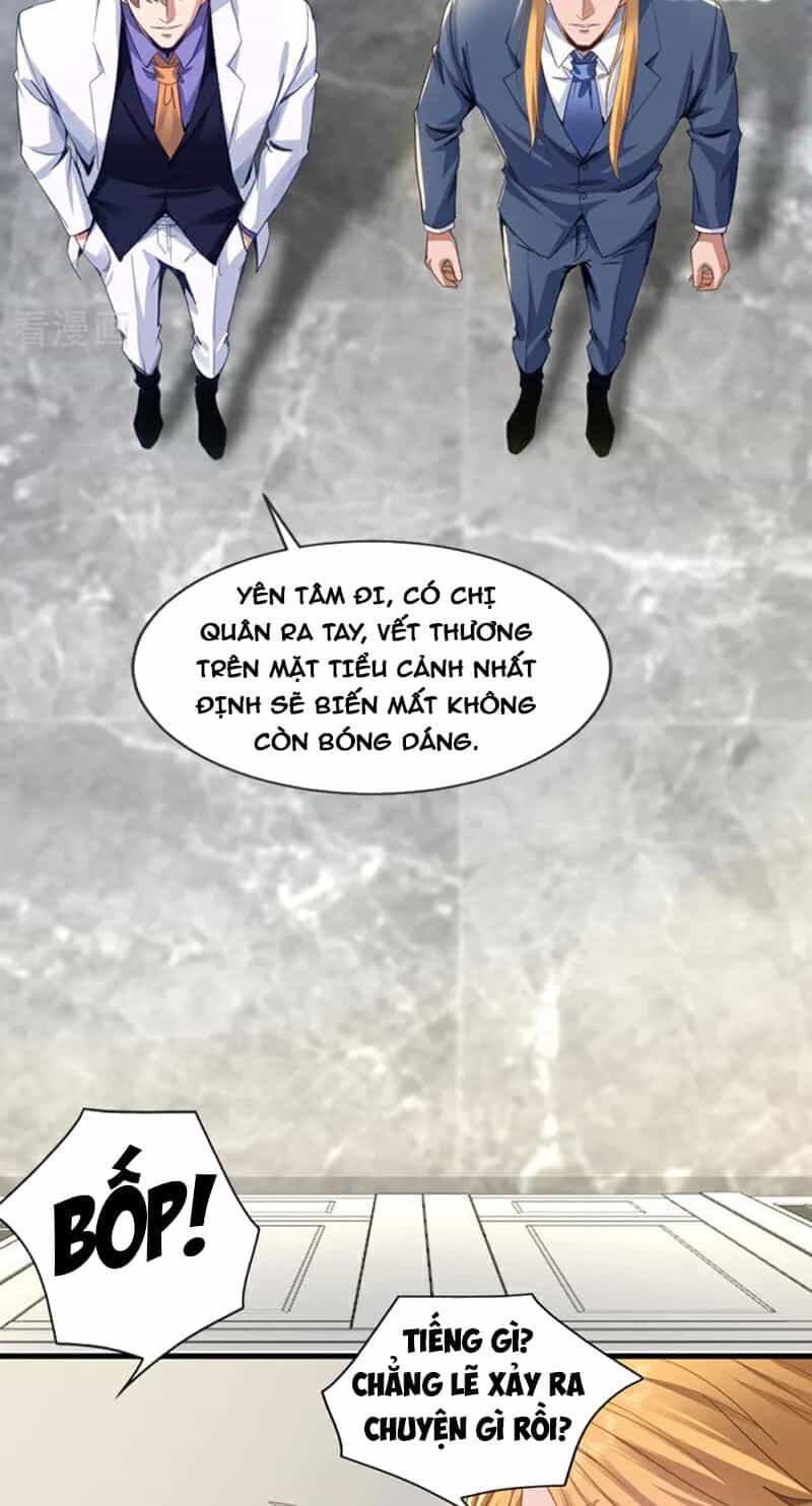 Trấn Quốc Thần Tế - Chương 143 - ảnh 27