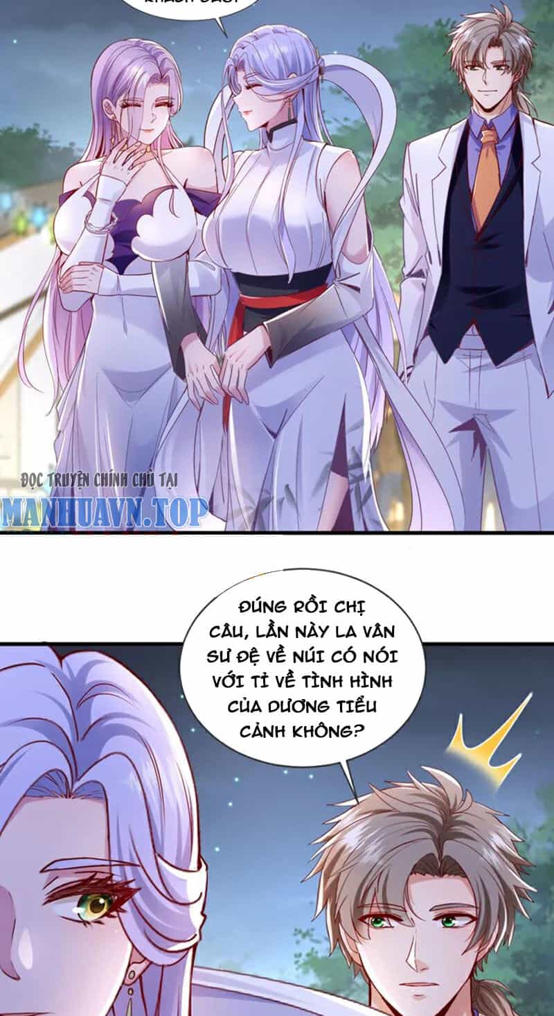 Trấn Quốc Thần Tế - Chương 143 - ảnh 6