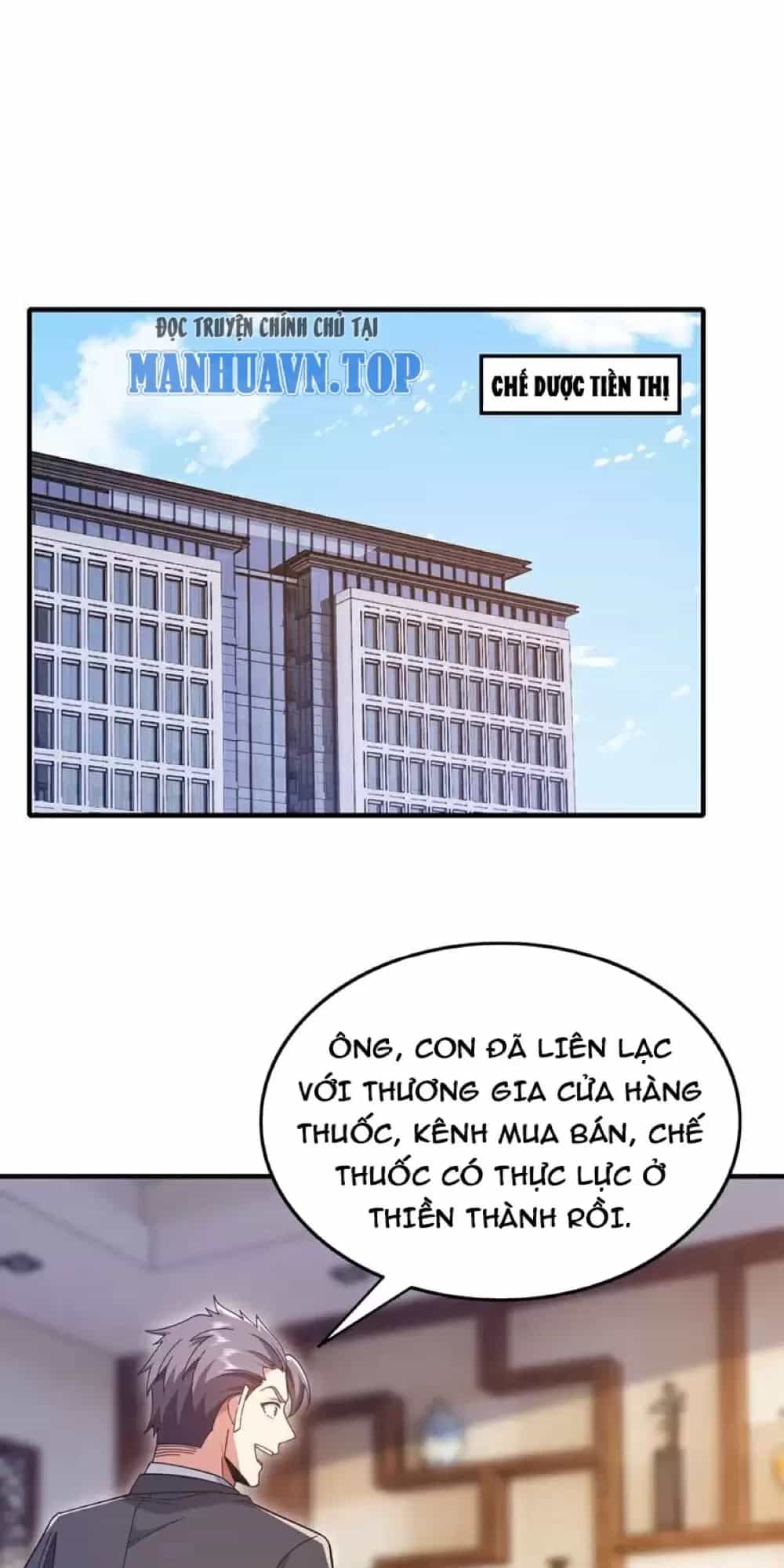 Trấn Quốc Thần Tế - Chương 145 - ảnh 1