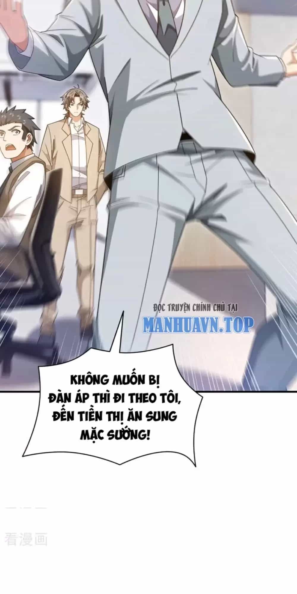 Trấn Quốc Thần Tế - Chương 145 - ảnh 26
