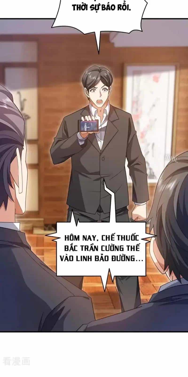 Trấn Quốc Thần Tế - Chương 146 - ảnh 12