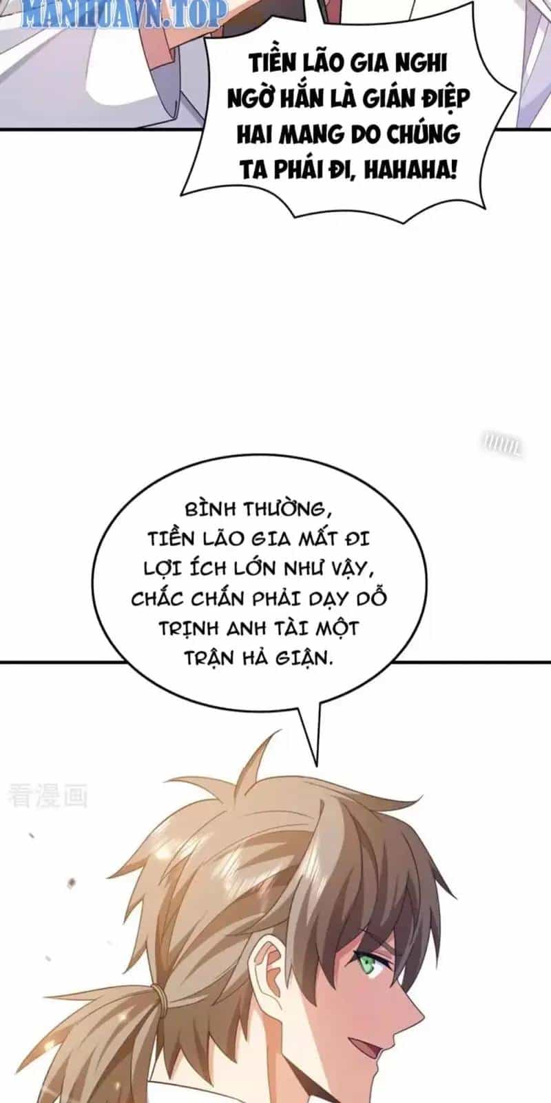 Trấn Quốc Thần Tế - Chương 146 - ảnh 27