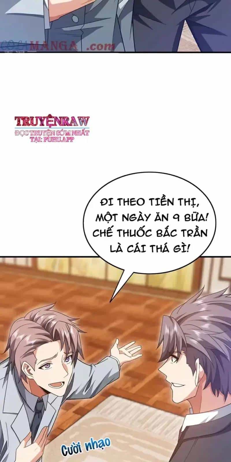 Trấn Quốc Thần Tế - Chương 146 - ảnh 6