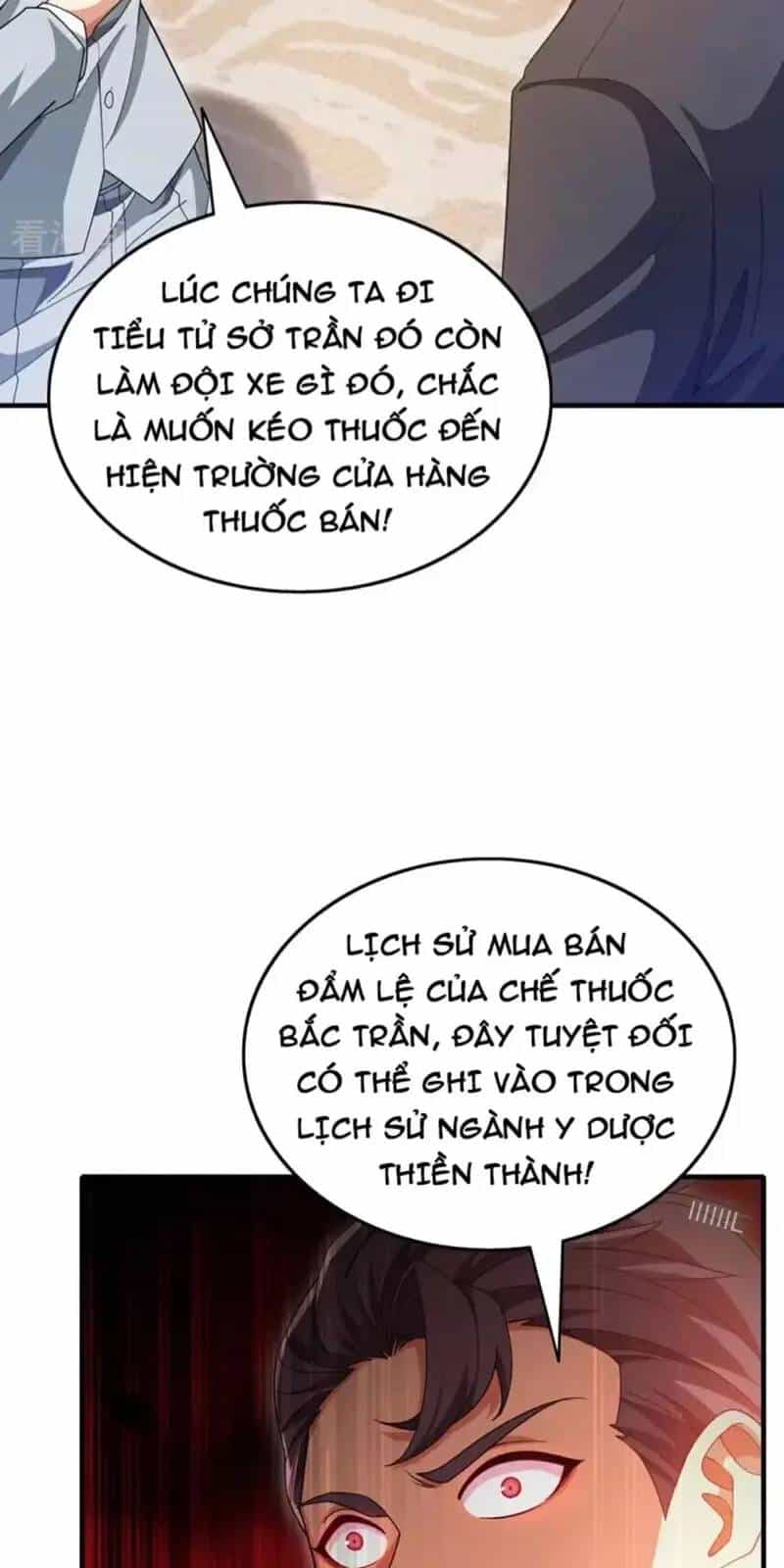 Trấn Quốc Thần Tế - Chương 146 - ảnh 7
