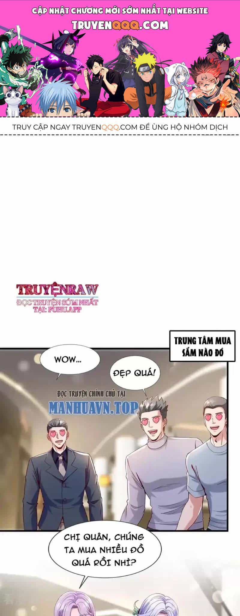 Trấn Quốc Thần Tế - Chương 147 - ảnh 1