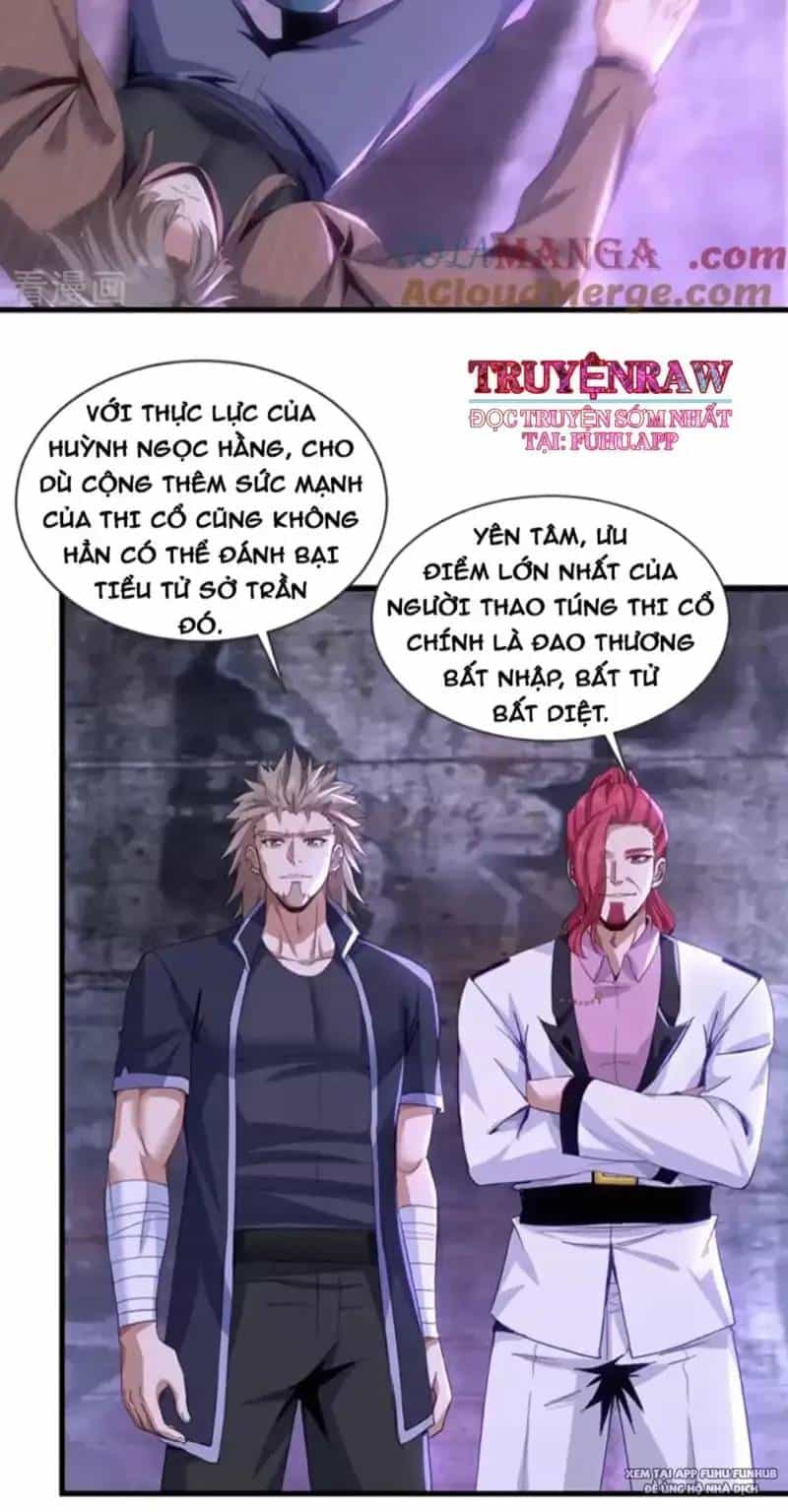 Trấn Quốc Thần Tế - Chương 148 - ảnh 15