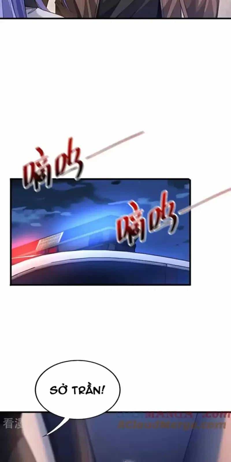 Trấn Quốc Thần Tế - Chương 149 - ảnh 8