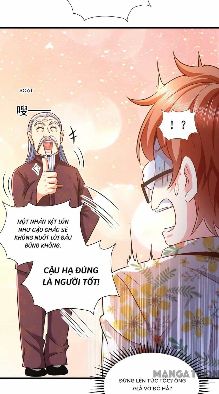 Trấn Quốc Thần Tế - Chương 15 - ảnh 16