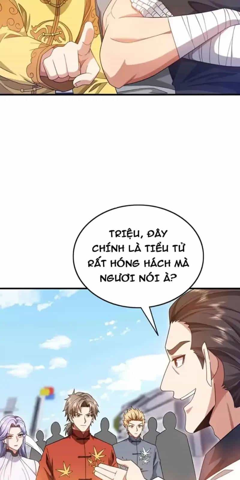 Trấn Quốc Thần Tế - Chương 150 - ảnh 19