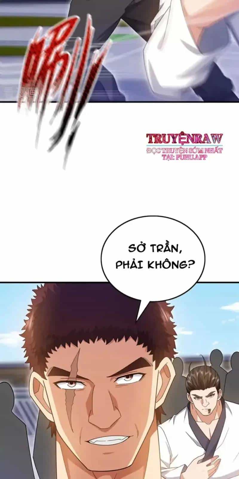 Trấn Quốc Thần Tế - Chương 151 - ảnh 11