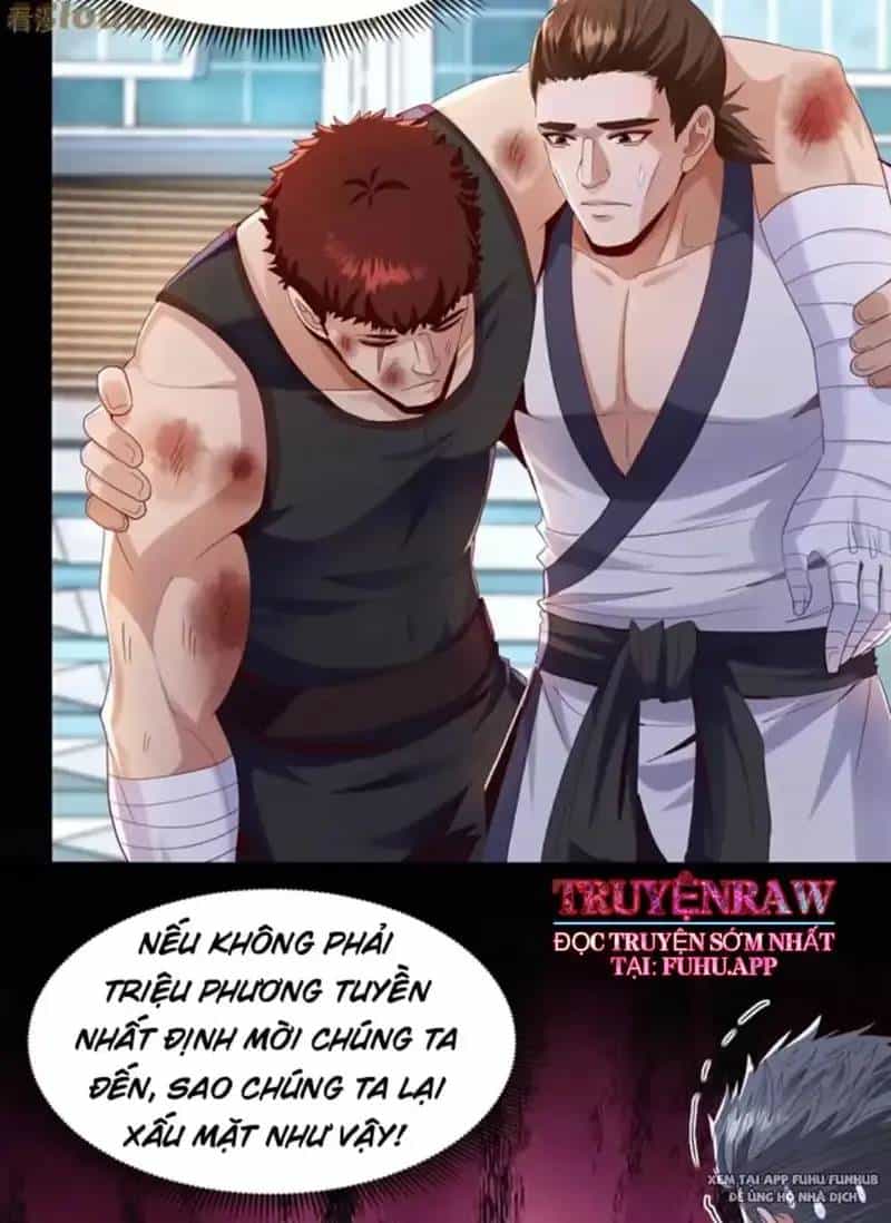Trấn Quốc Thần Tế - Chương 152 - ảnh 17