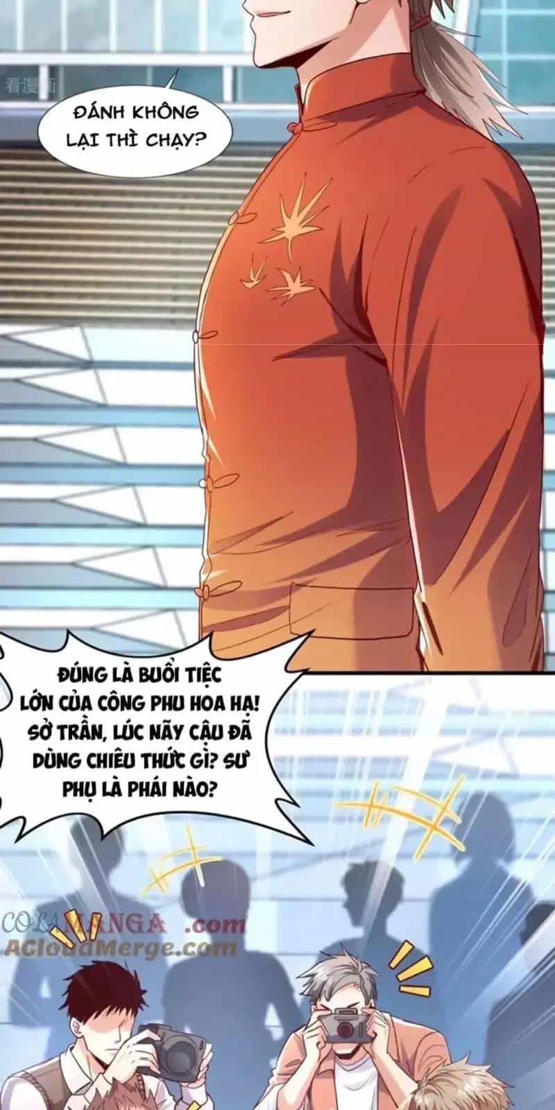 Trấn Quốc Thần Tế - Chương 152 - ảnh 20