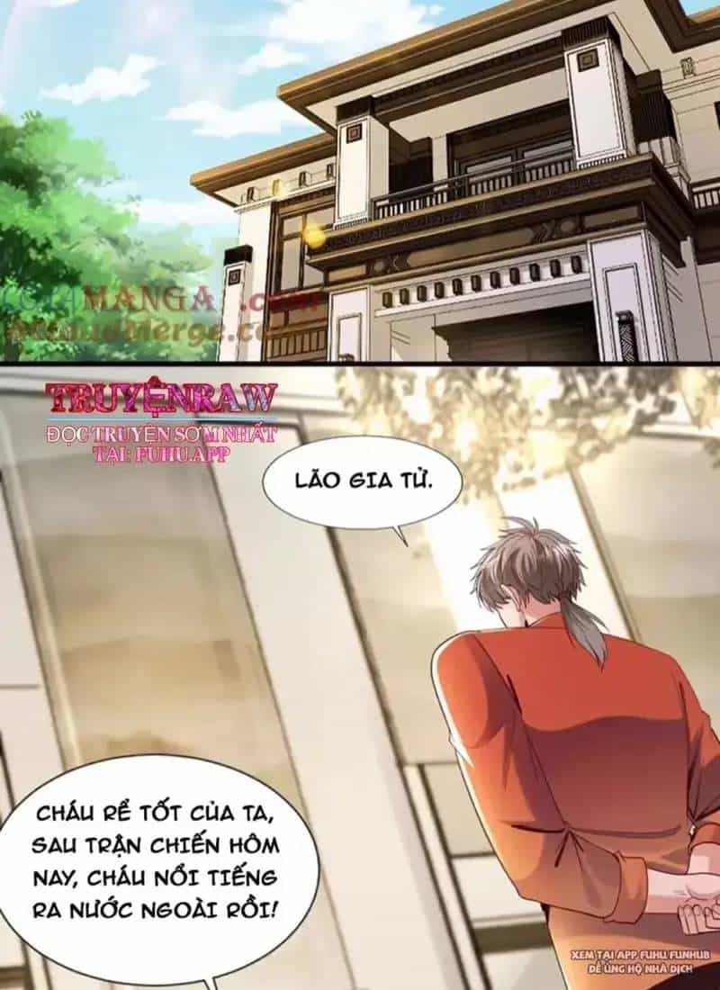 Trấn Quốc Thần Tế - Chương 152 - ảnh 27