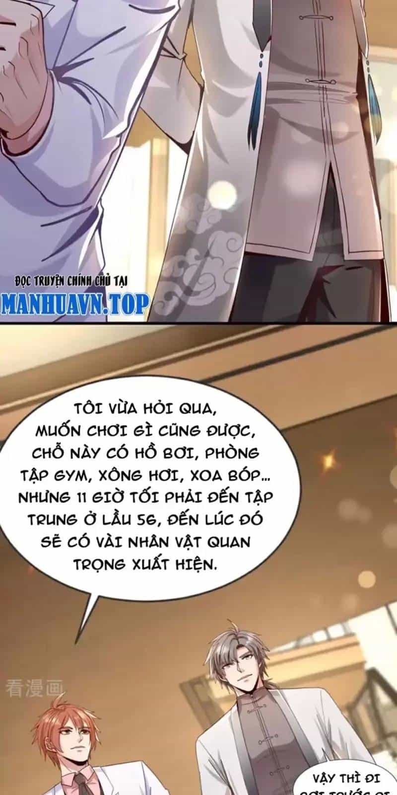 Trấn Quốc Thần Tế - Chương 153 - ảnh 12