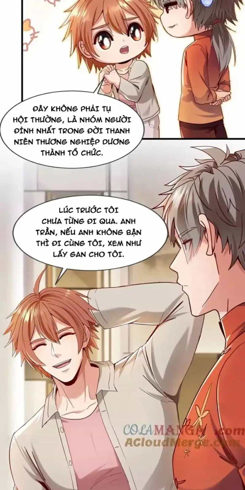 Trấn Quốc Thần Tế - Chương 153 - ảnh 2