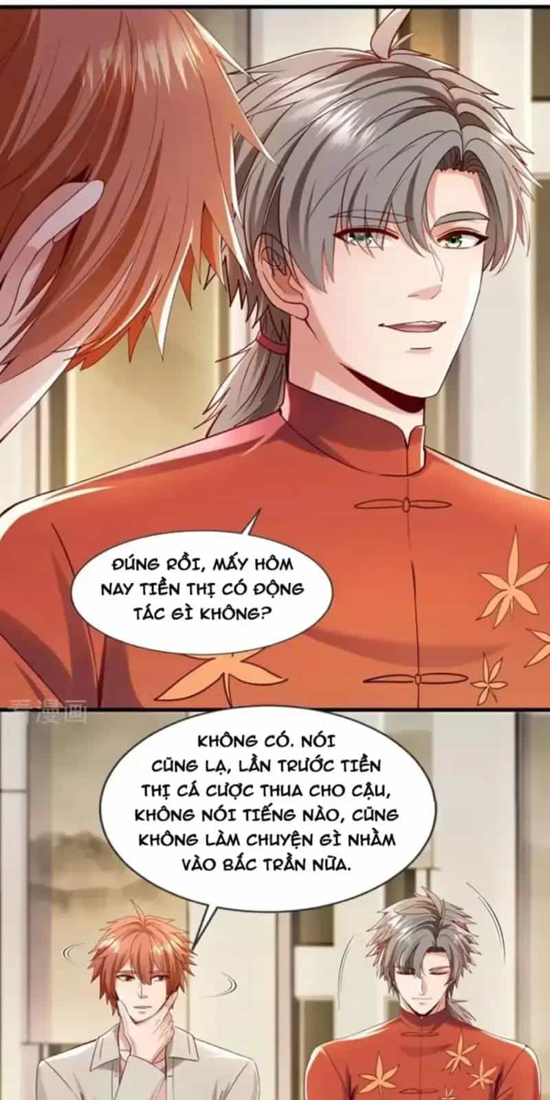 Trấn Quốc Thần Tế - Chương 153 - ảnh 6