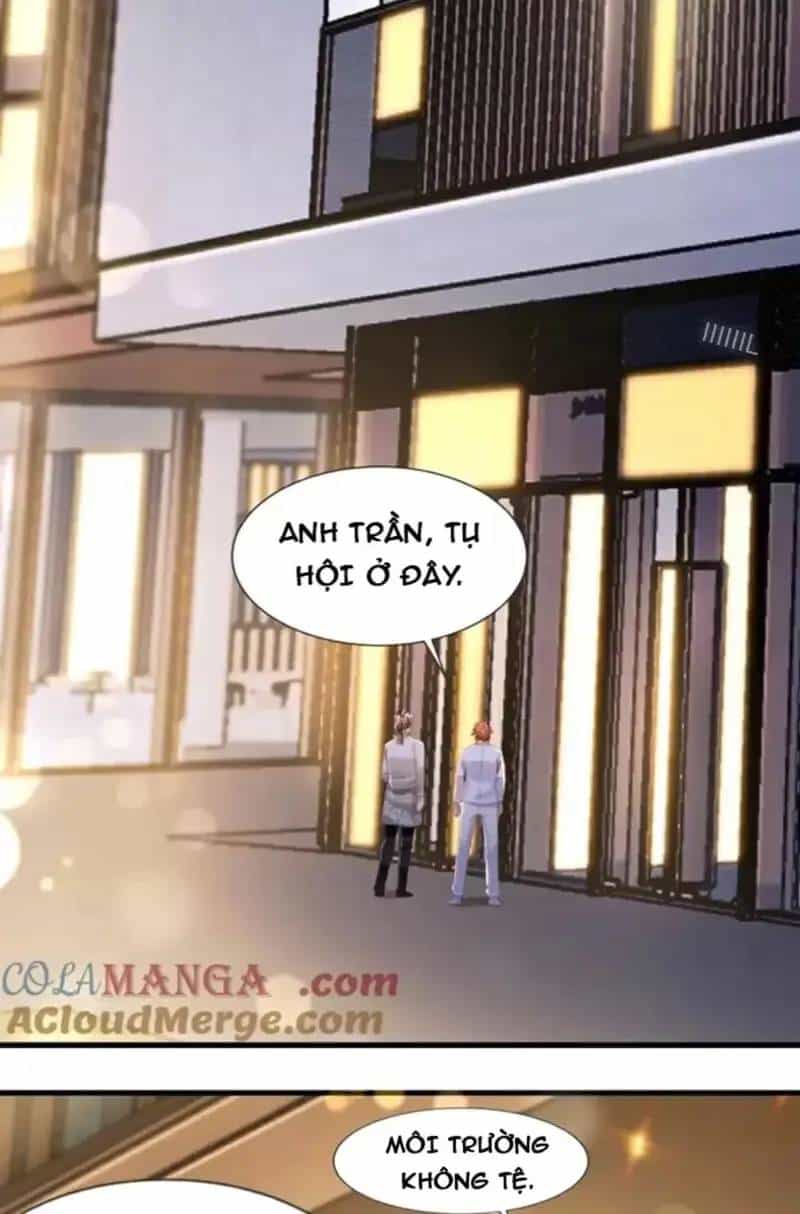 Trấn Quốc Thần Tế - Chương 153 - ảnh 9