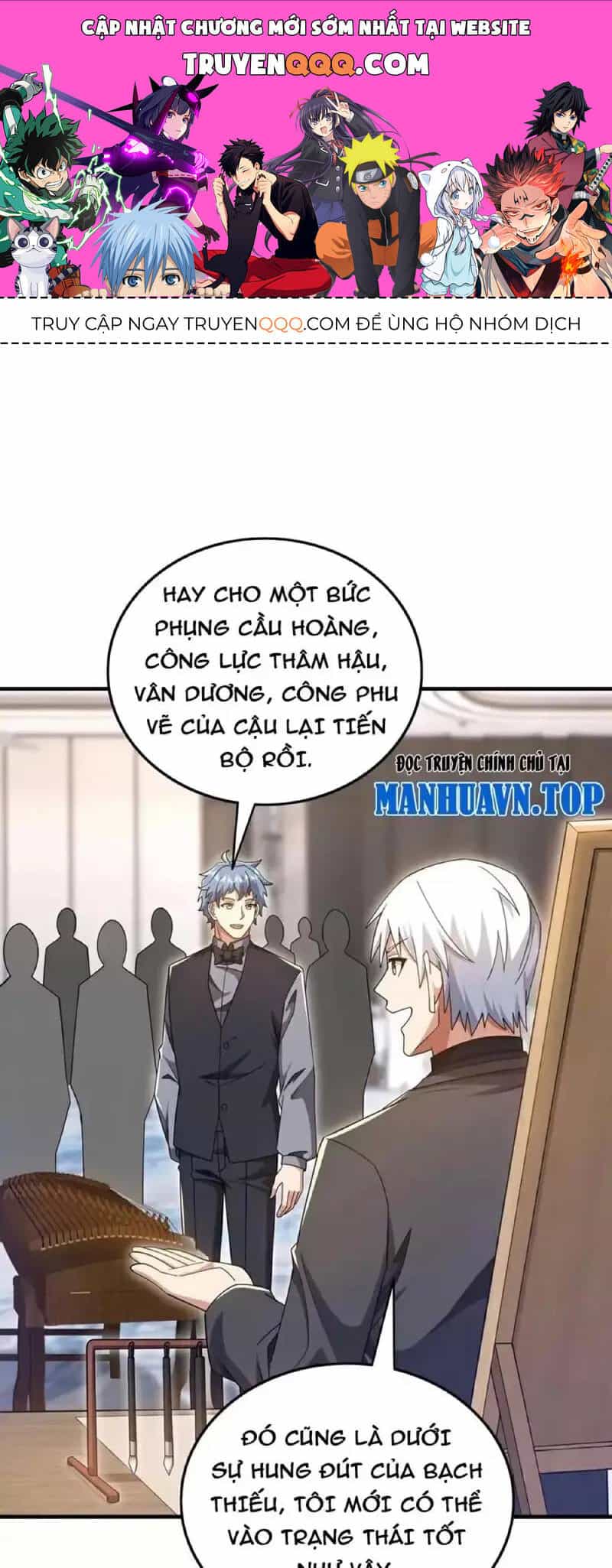 Trấn Quốc Thần Tế - Chương 155 - ảnh 1