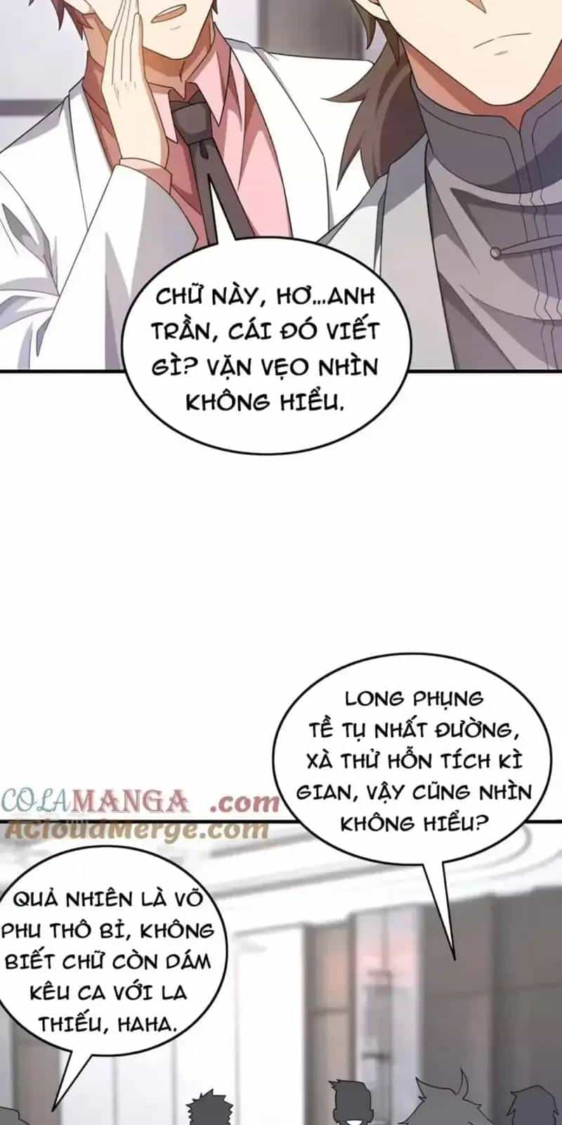 Trấn Quốc Thần Tế - Chương 155 - ảnh 23