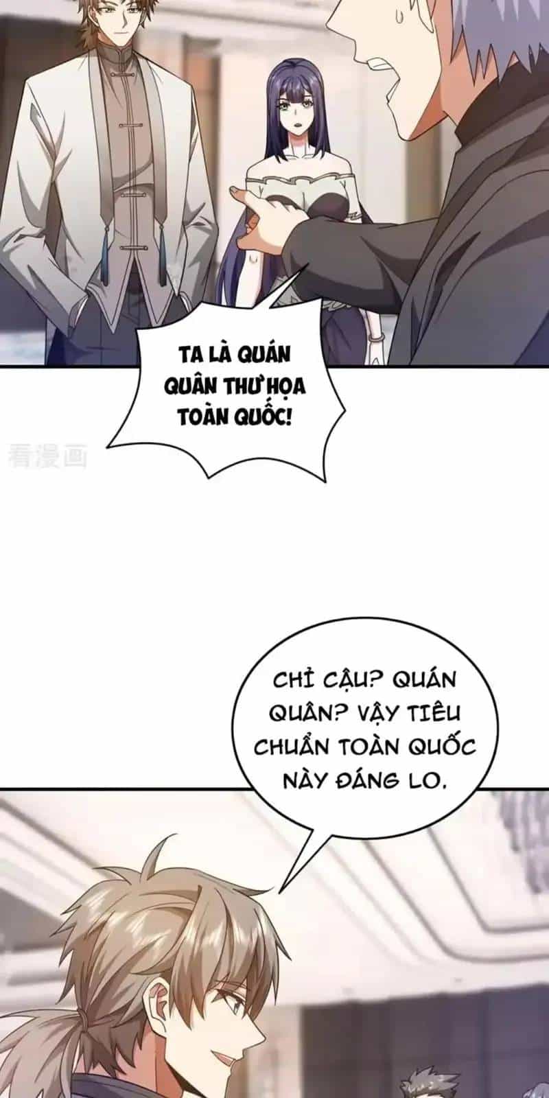 Trấn Quốc Thần Tế - Chương 155 - ảnh 33