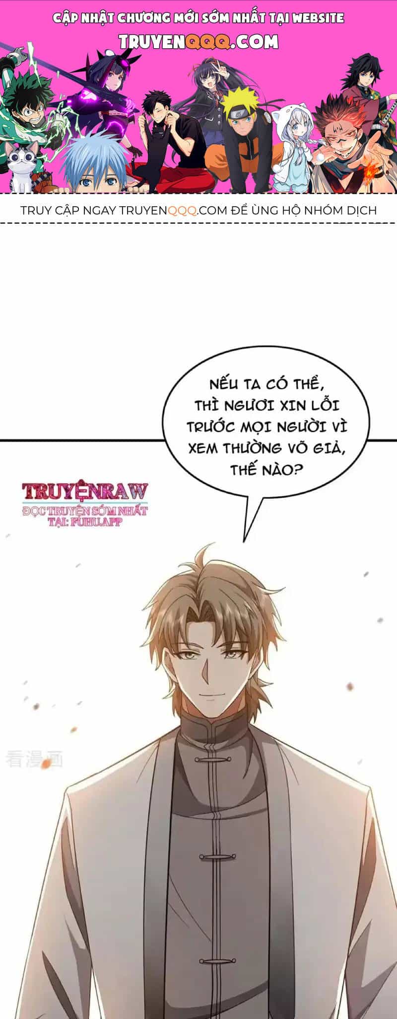 Trấn Quốc Thần Tế - Chương 156 - ảnh 1