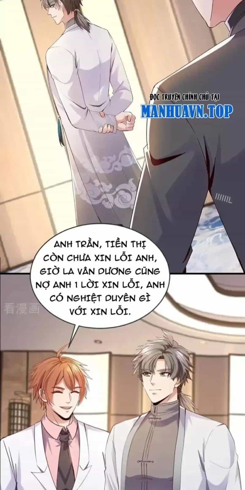 Trấn Quốc Thần Tế - Chương 156 - ảnh 38