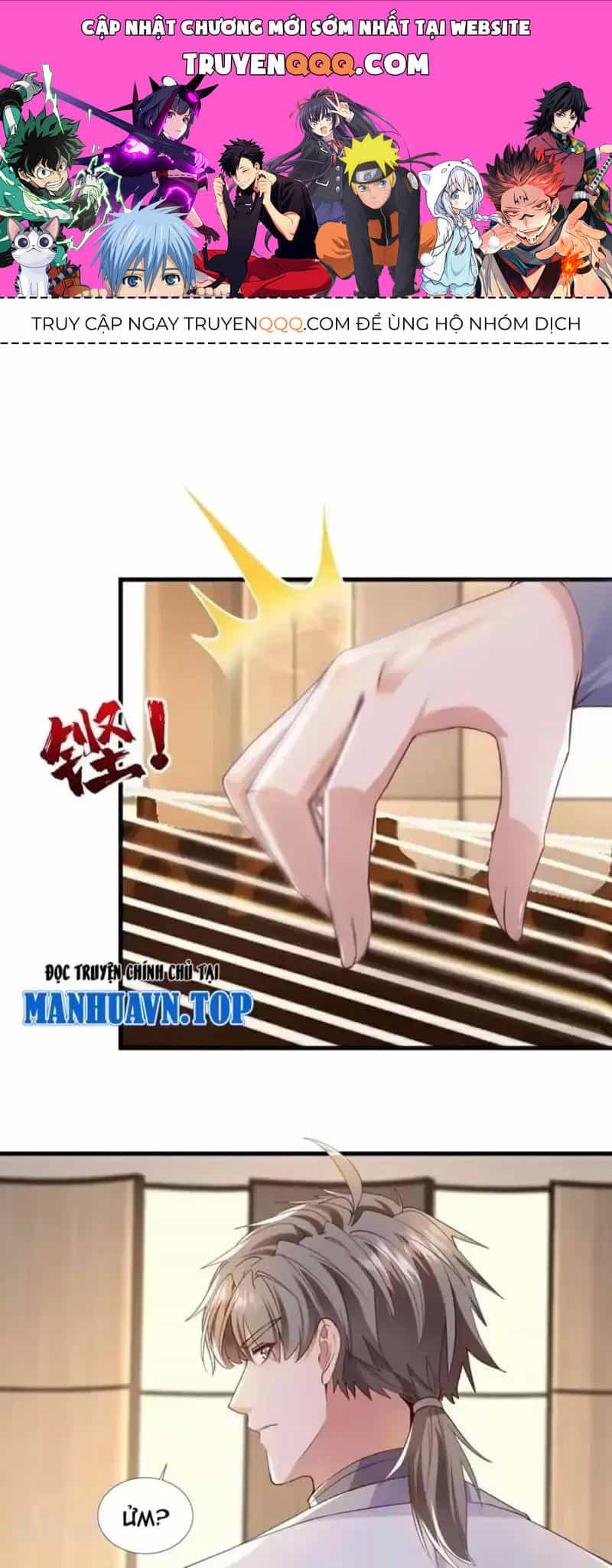 Trấn Quốc Thần Tế - Chương 157 - ảnh 1