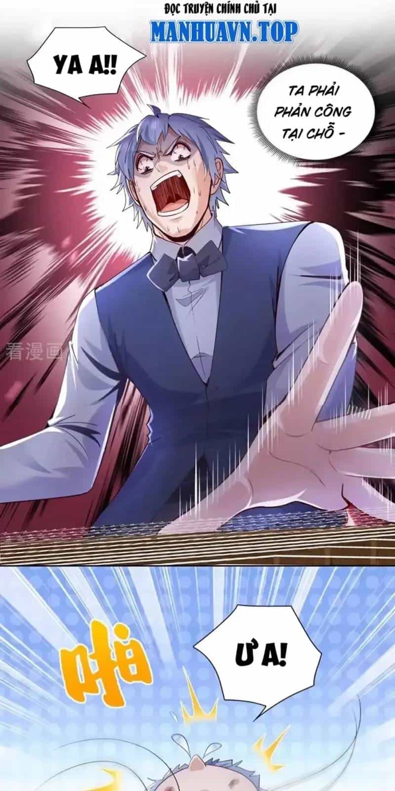 Trấn Quốc Thần Tế - Chương 157 - ảnh 20
