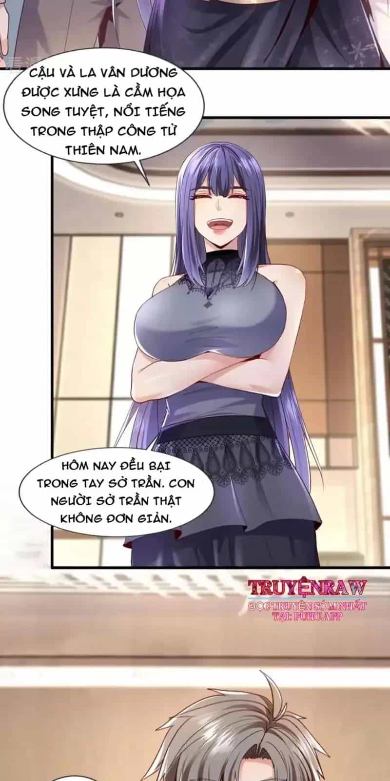 Trấn Quốc Thần Tế - Chương 157 - ảnh 22