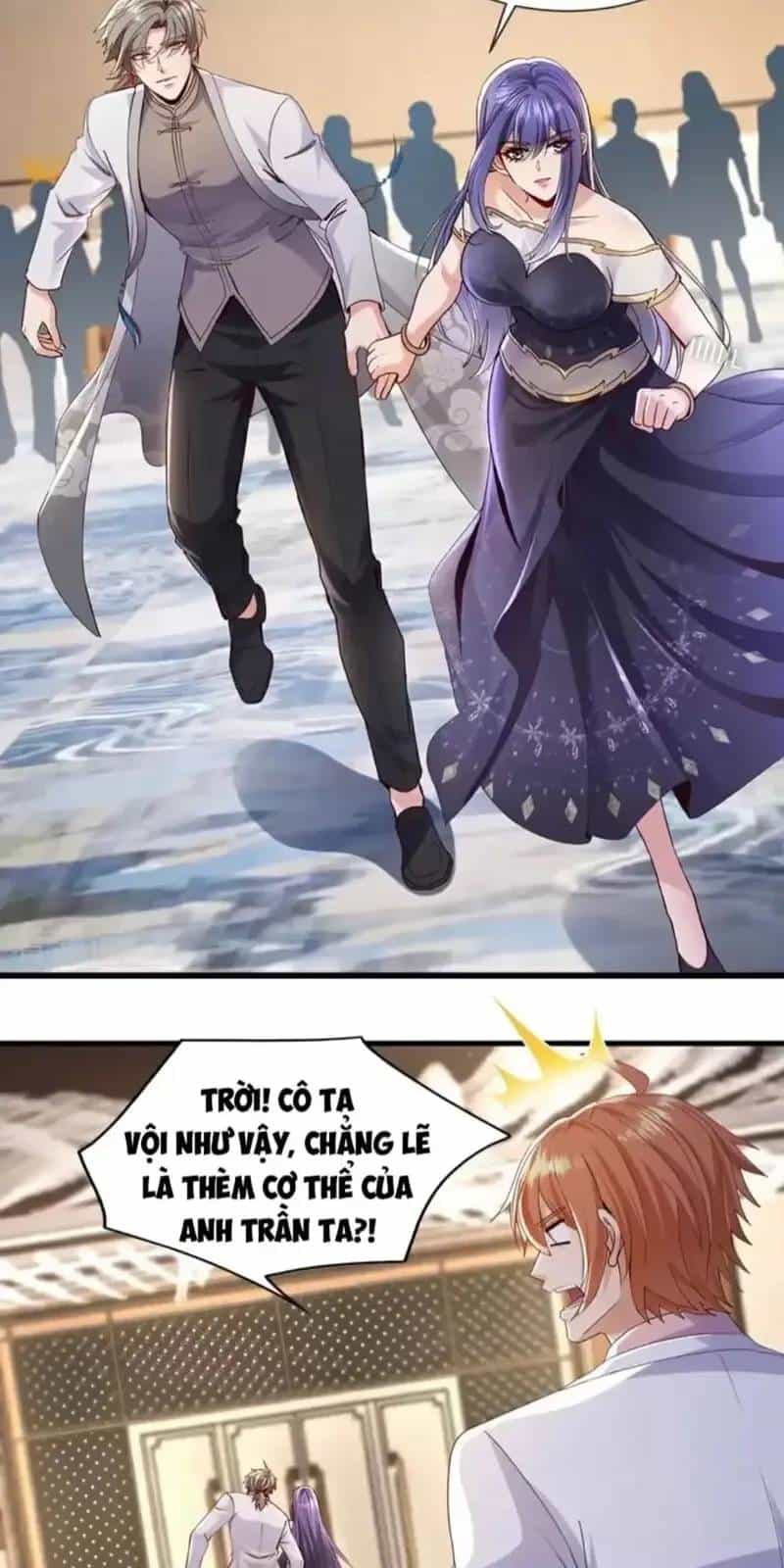 Trấn Quốc Thần Tế - Chương 157 - ảnh 26