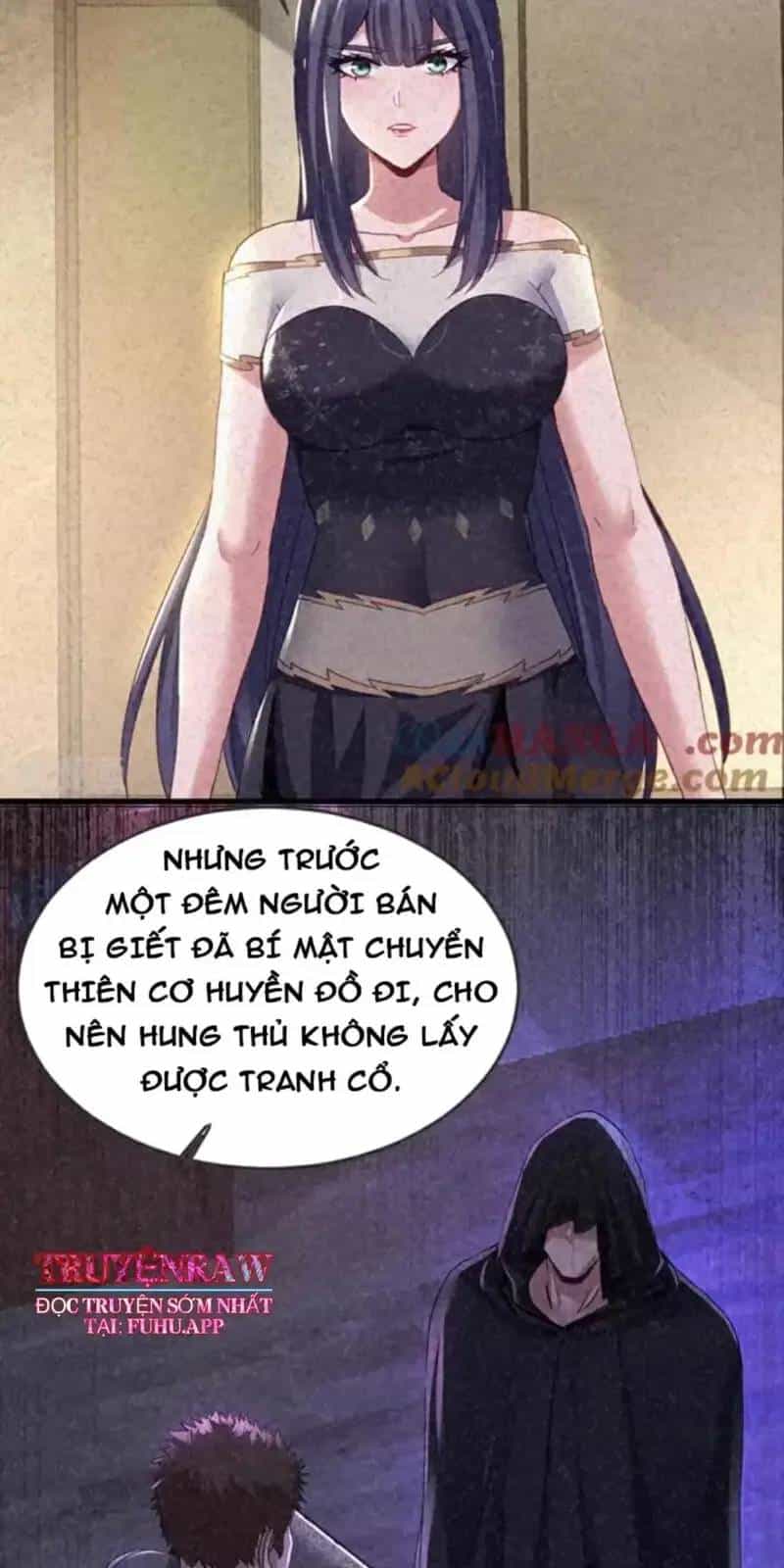 Trấn Quốc Thần Tế - Chương 158 - ảnh 12